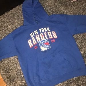 New York Rangers Sweatshirt